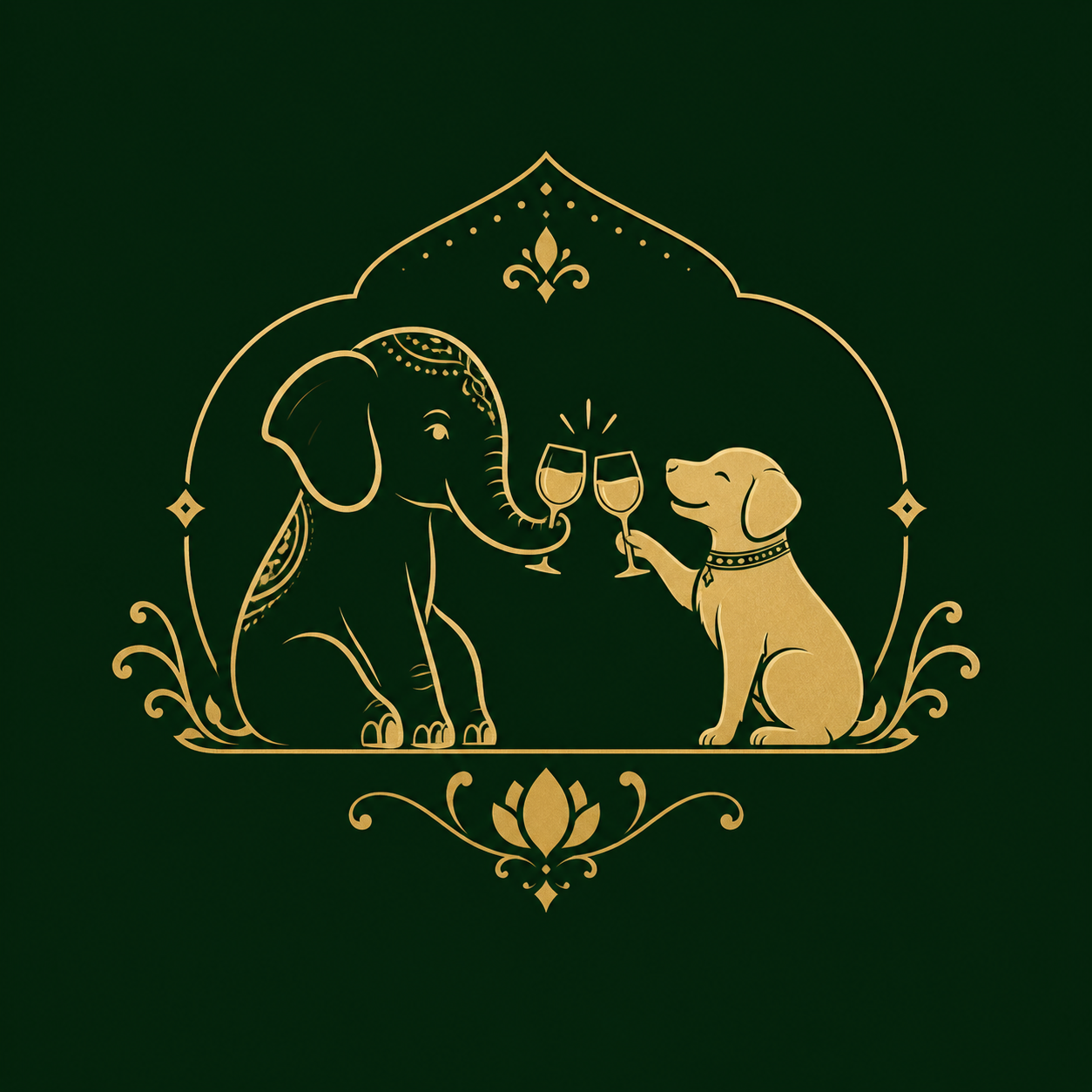 Tikka Wines logo